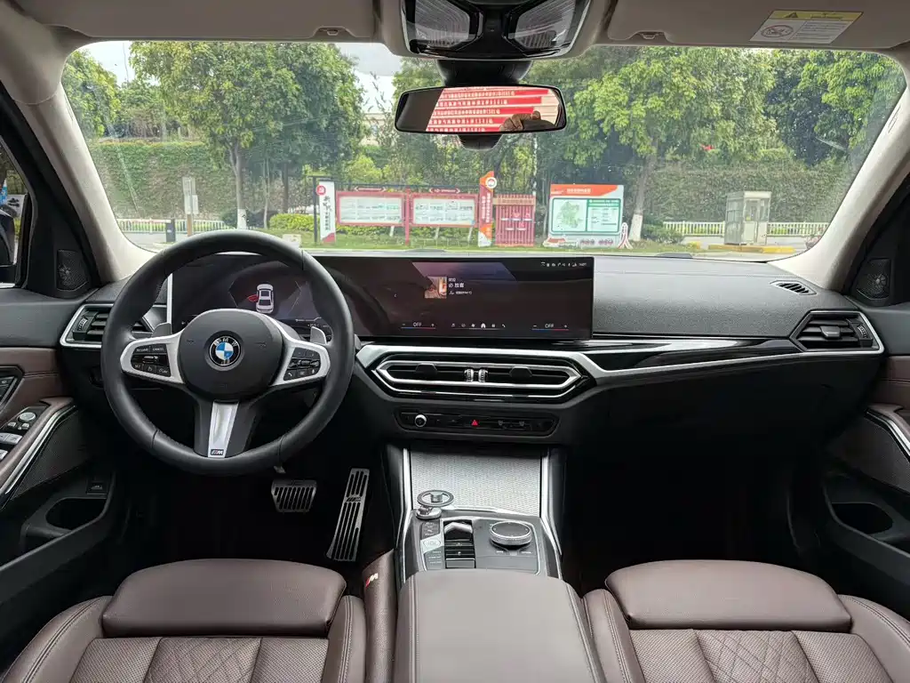BMW 3 Series 2024 325Li M Sport Night Edition
