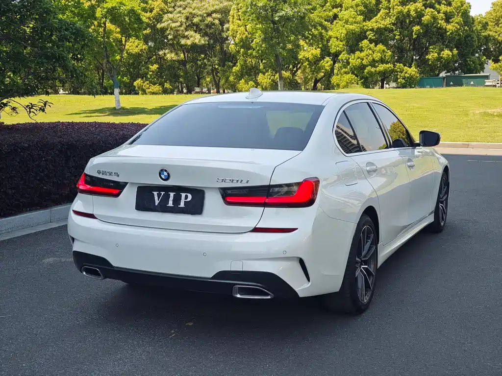 BMW 3 Series 2021 Facelift 320Li M Sport Package