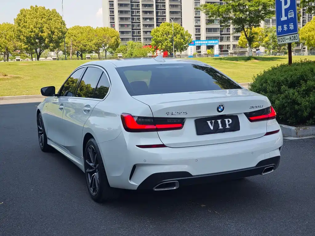 BMW 3 Series 2021 Facelift 320Li M Sport Package