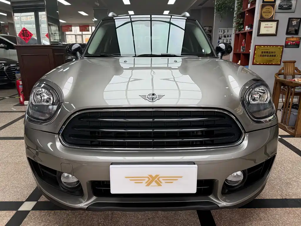 MINI Countryman 2018 1.5T COOPER ALL4 Artist