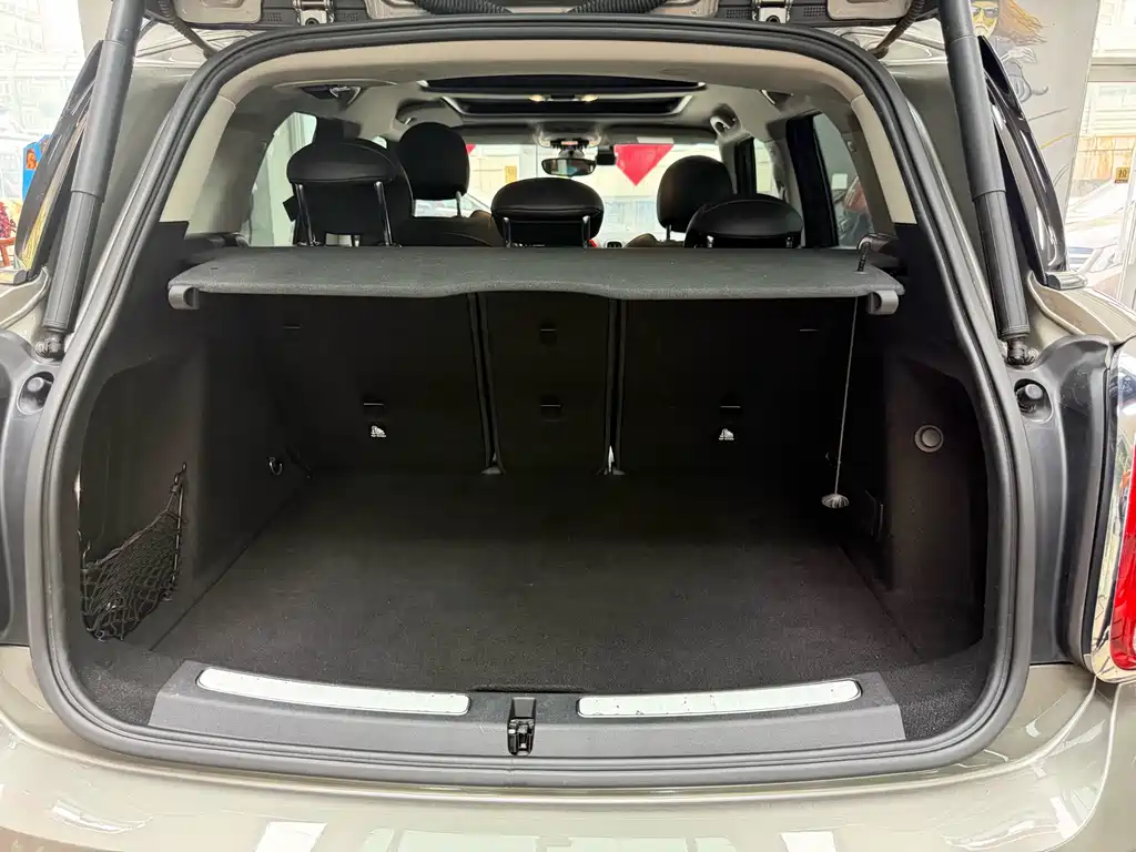 MINI Countryman 2018 1.5T COOPER ALL4 Artist