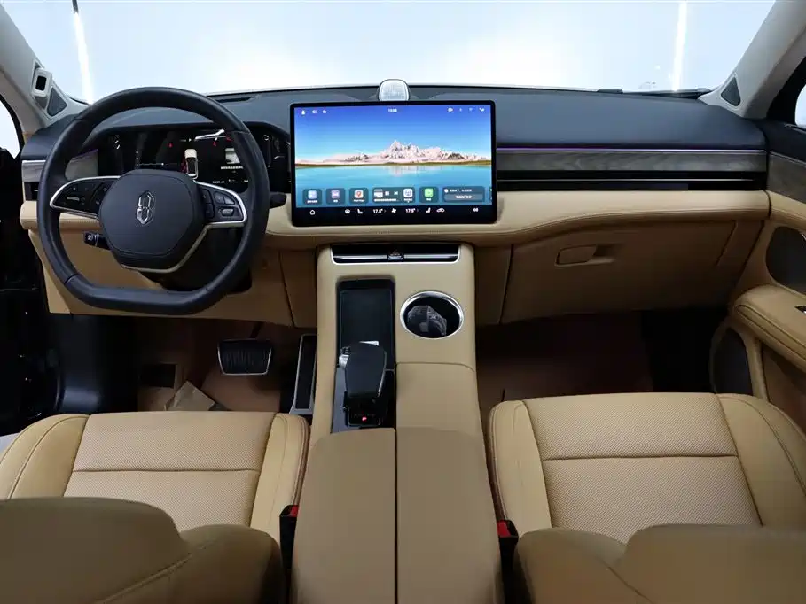 AITO M5 2022 EREV AWD Ultimate Edition