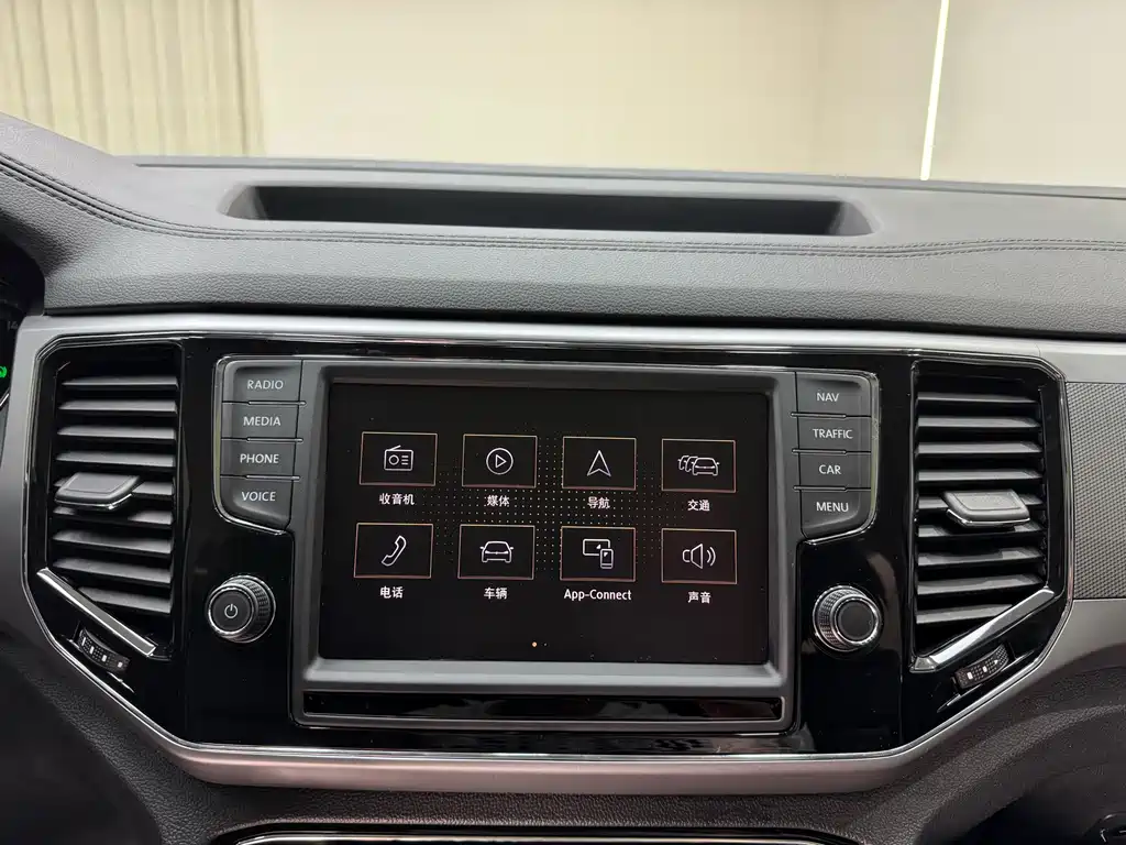 Volkswagen Teramont 2017 380TSI AWD Luxury Edition