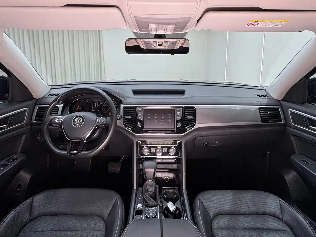 Volkswagen Teramont 2017 380TSI AWD Luxury Edition