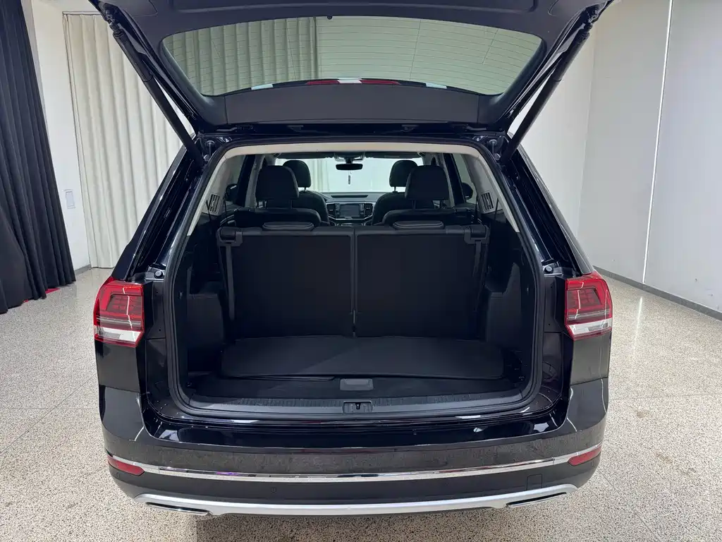 Volkswagen Teramont 2017 380TSI AWD Luxury Edition