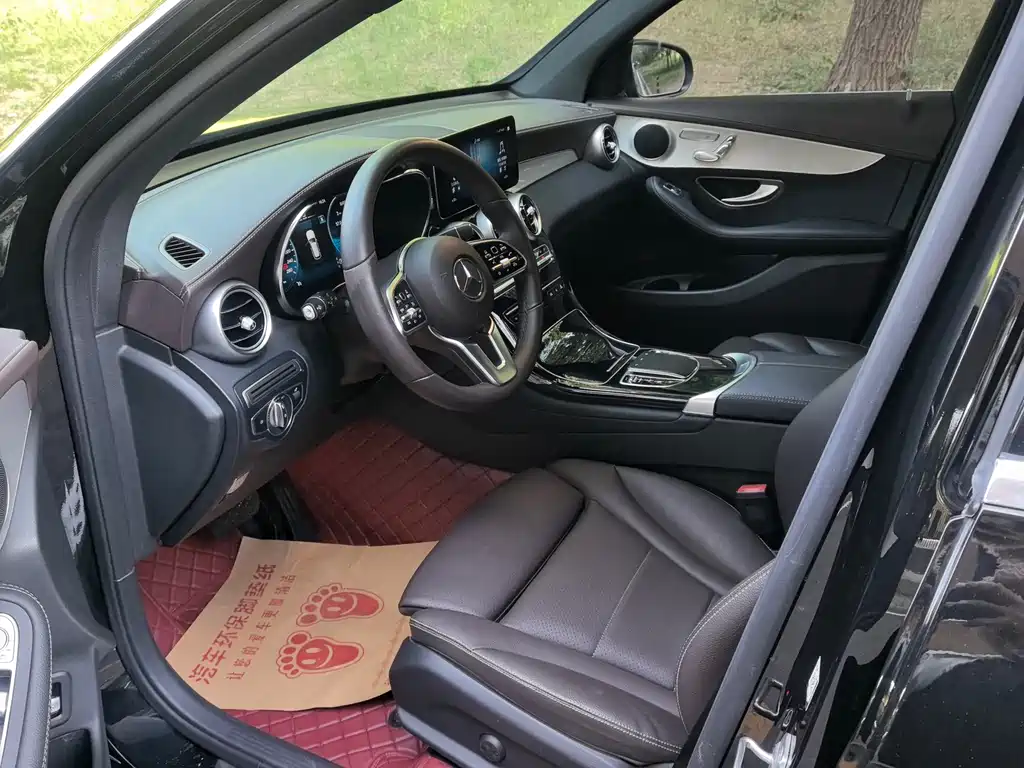 Mercedes-Benz GLC 260 L 4MATIC Dynamic Edition 2022