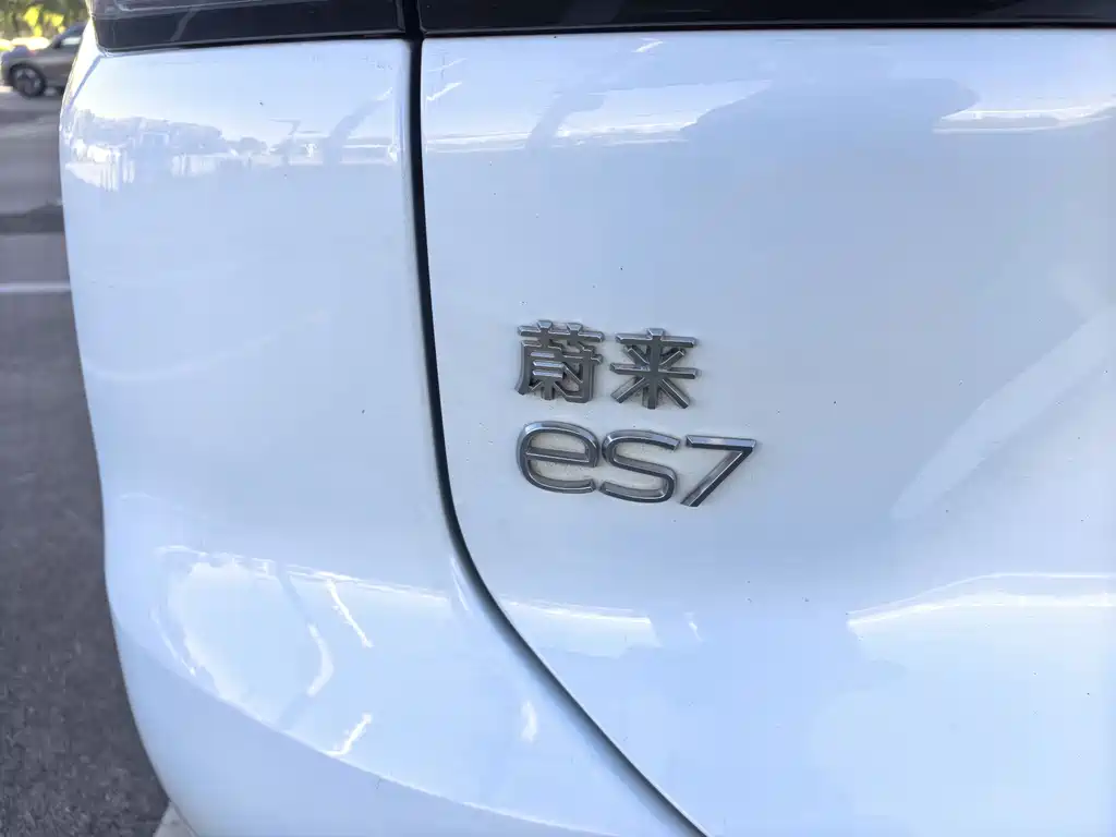 NIO ES7 2022 100kWh