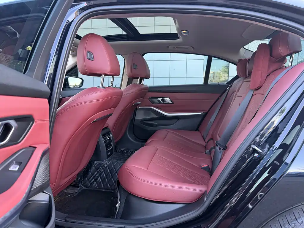 BMW 3 Series 2023 320Li M Sport Package