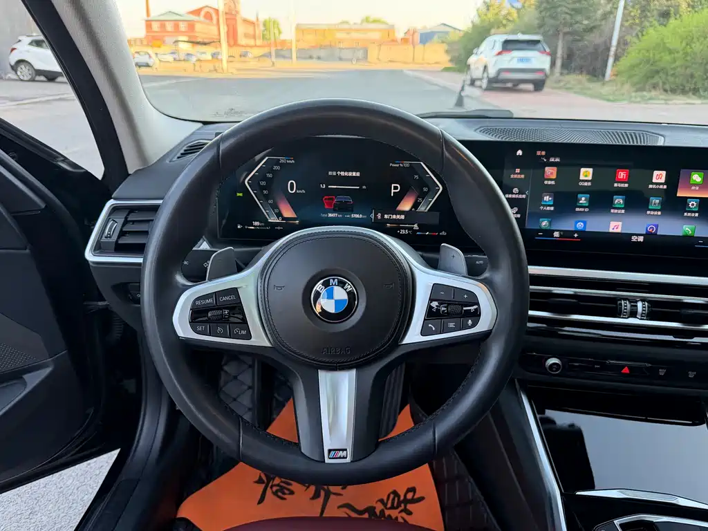 BMW 3 Series 2023 320Li M Sport Package