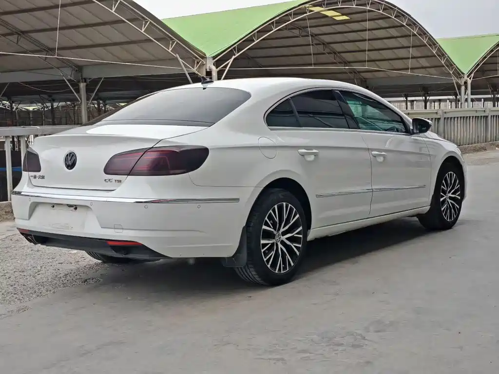 FAW-Volkswagen CC 2016 1.8TSI Luxury