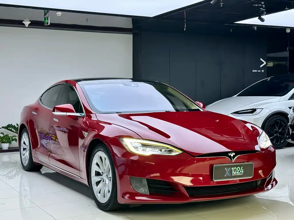 2016 Tesla Model S 75