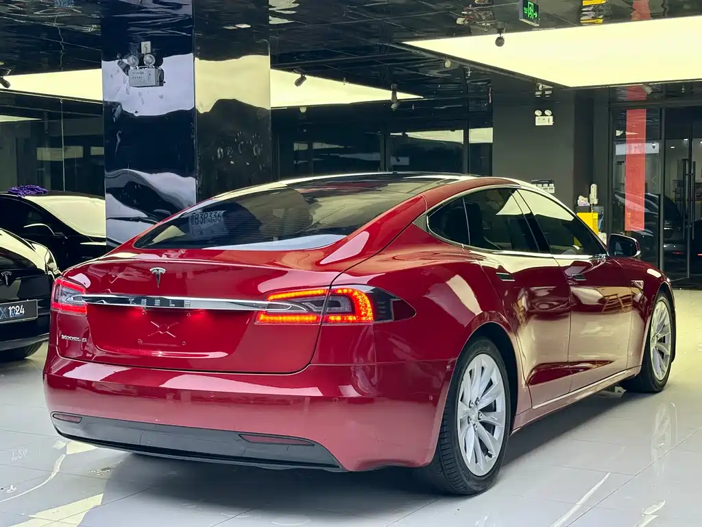 2016 Tesla Model S 75