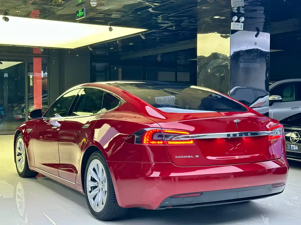 2016 Tesla Model S 75