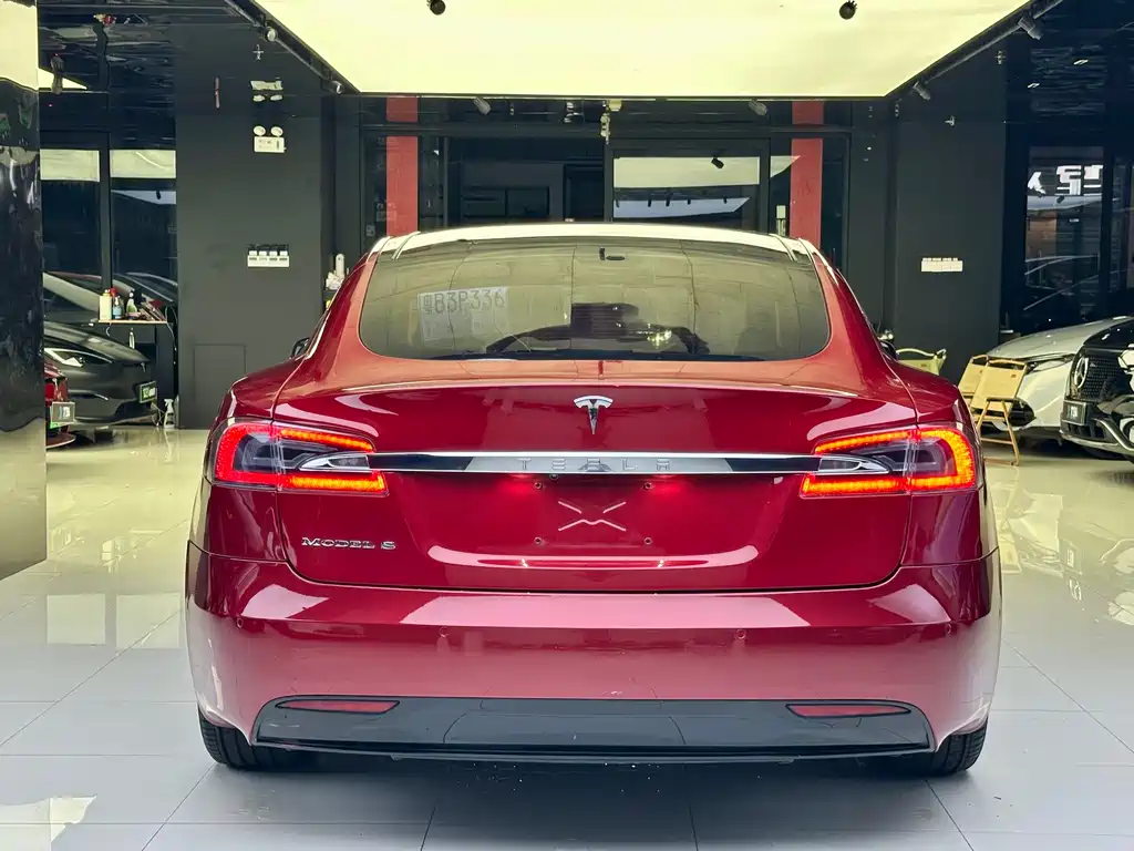 2016 Tesla Model S 75