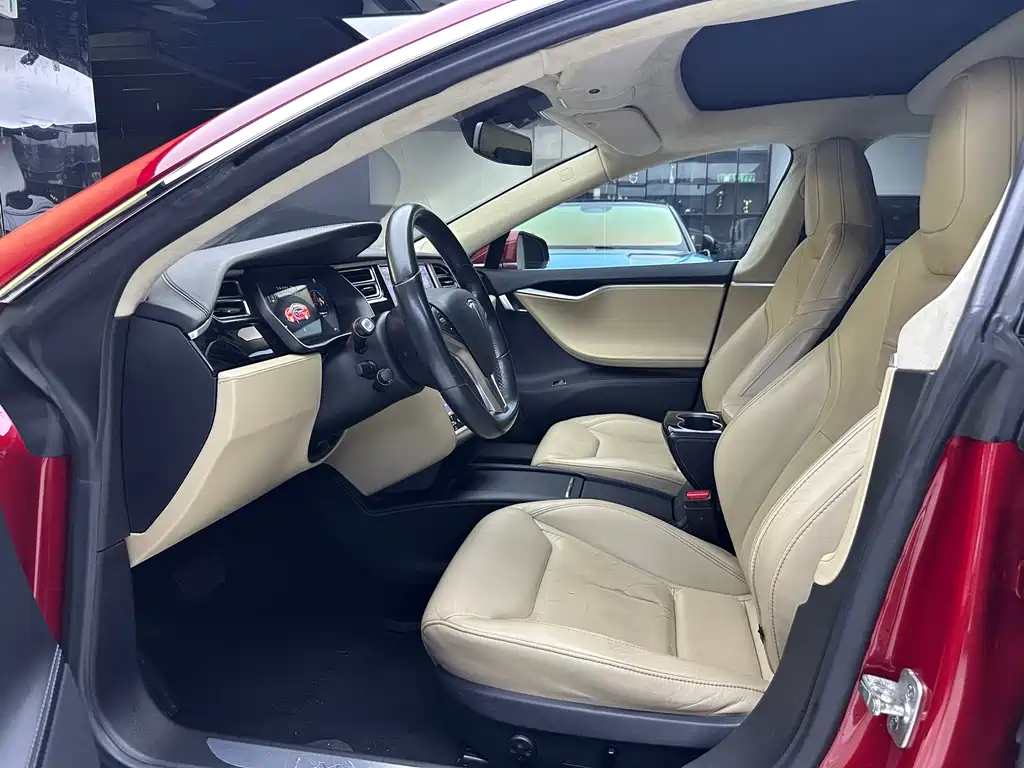 2016 Tesla Model S 75