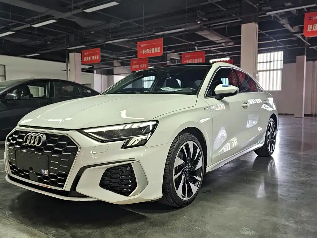 Audi A3 Sedan 35 TFSI Sport 2024