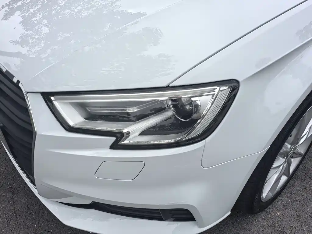 Audi A3 2018 30th Anniversary Edition Sportback 35 TFSI Entry Edition