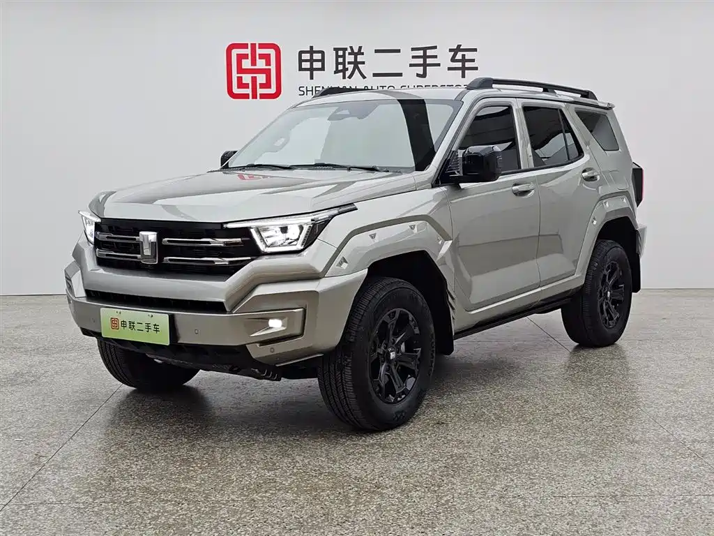 Tank 400 Hi4-T City Edition 2024