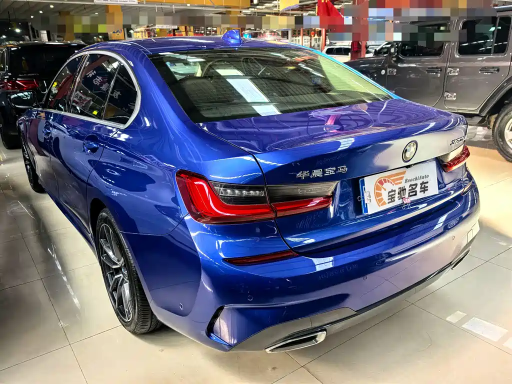 BMW 3 Series 2020 320Li M Sport Package