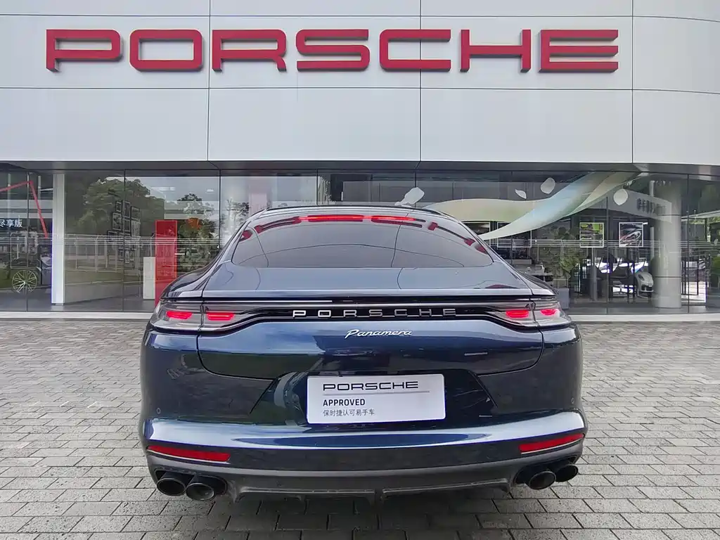 Porsche Panamera 2023 2.9T Platinum Edition