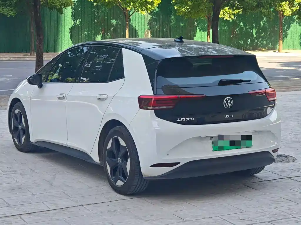 Volkswagen ID.3 2025 Facelift Pure Smart Edition