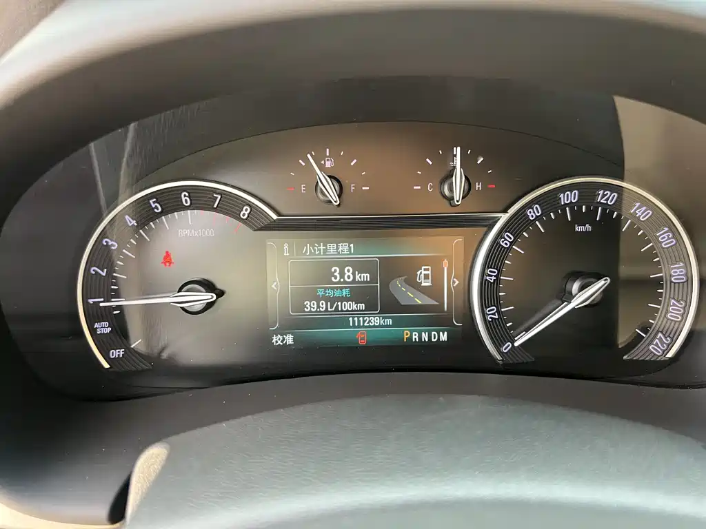 Buick GL8 2018 ES 28T Luxury Edition China VI