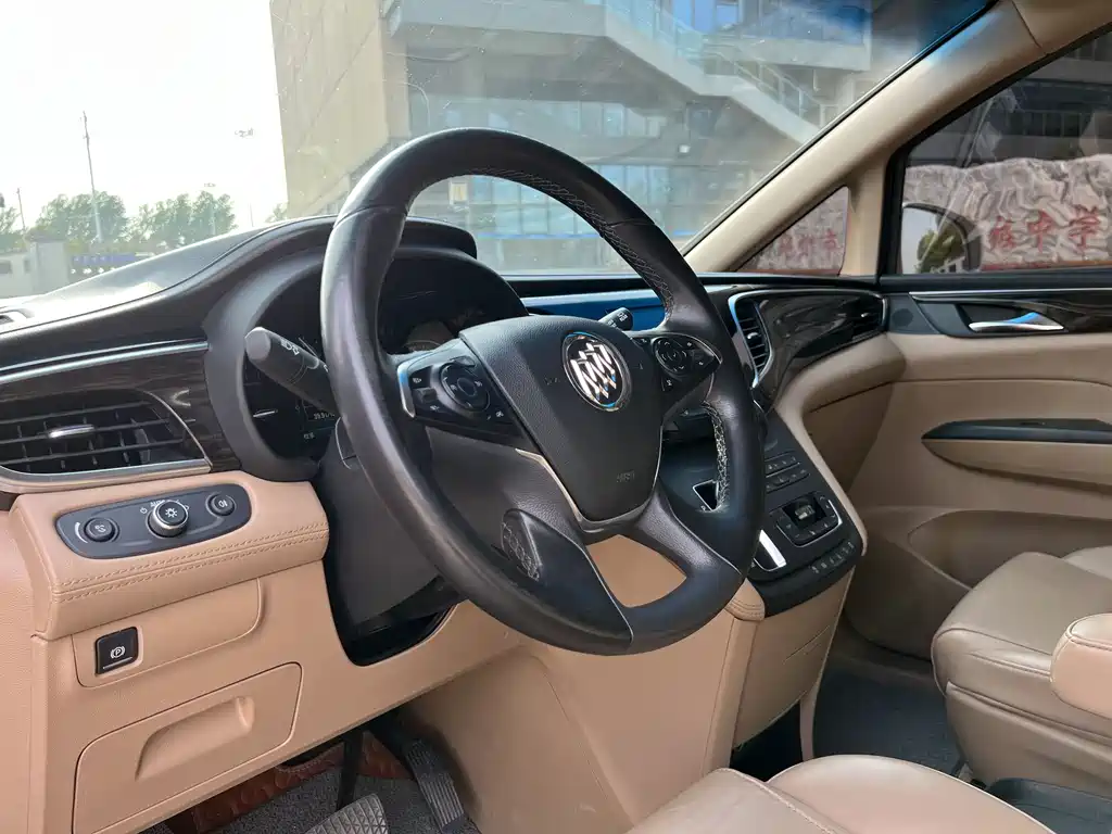 Buick GL8 2018 ES 28T Luxury Edition China VI