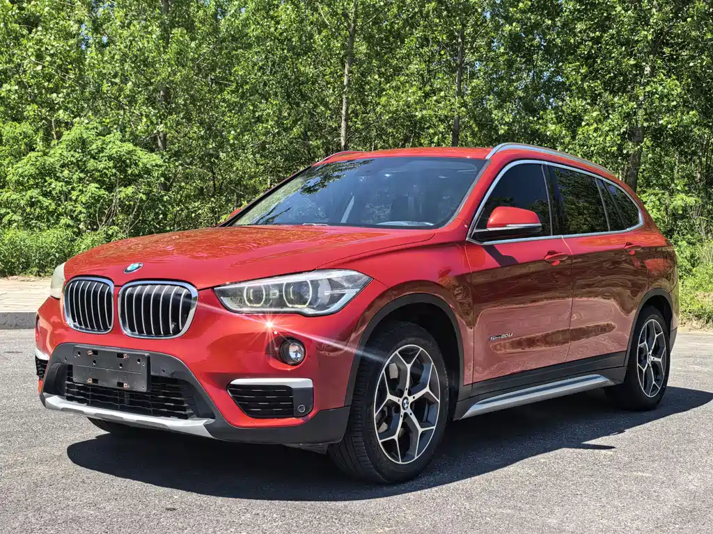 BMW X1 2016 sDrive20Li Luxury