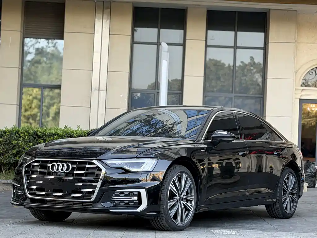 Audi A6L 2025 45 TFSI Zhenxuan Dynamic Edition