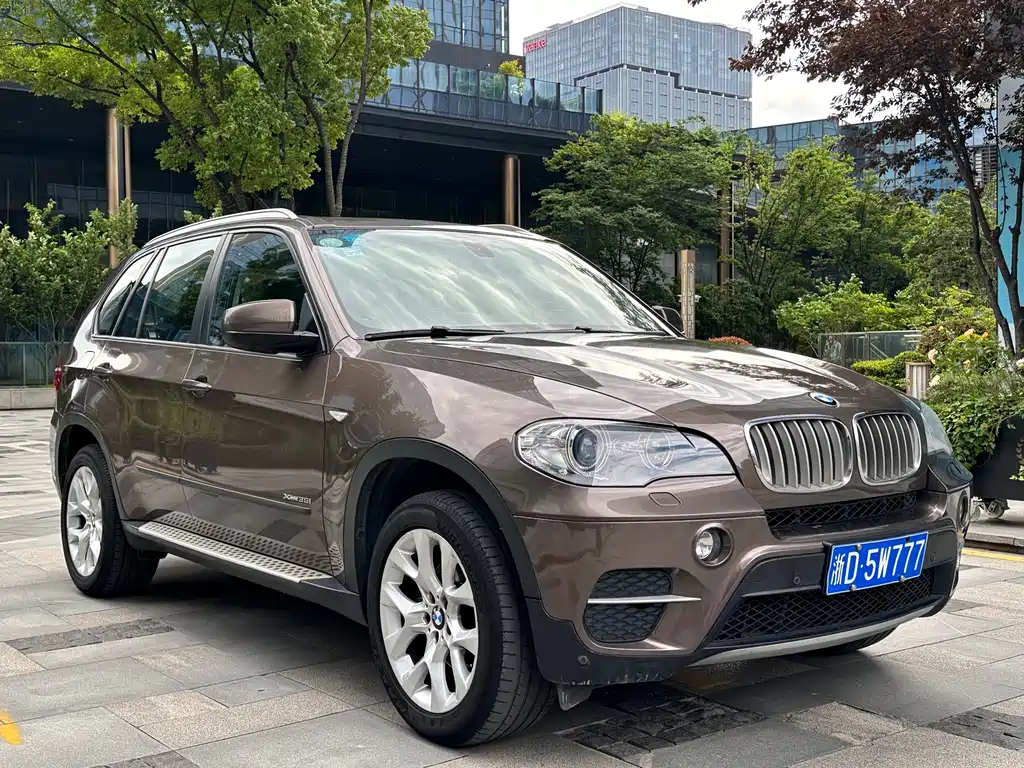 BMW X5 (Import) 2013 xDrive35i Leading Edition