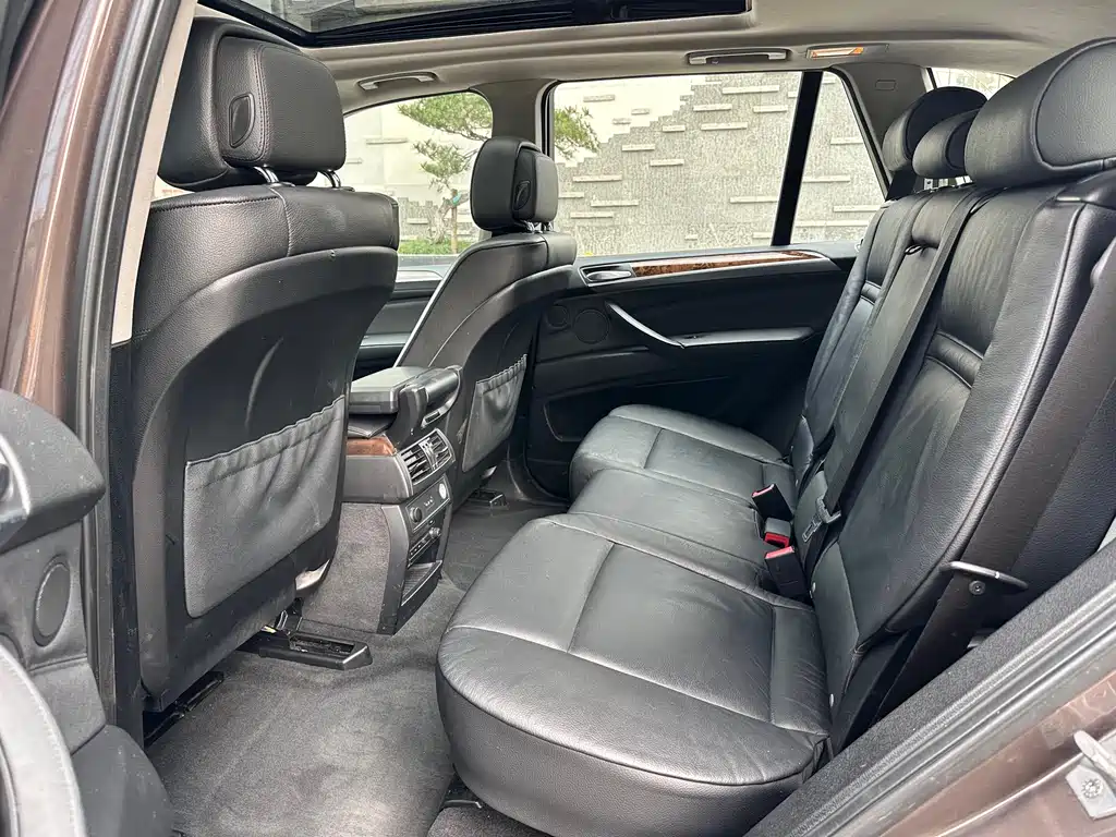 BMW X5 (Import) 2013 xDrive35i Leading Edition