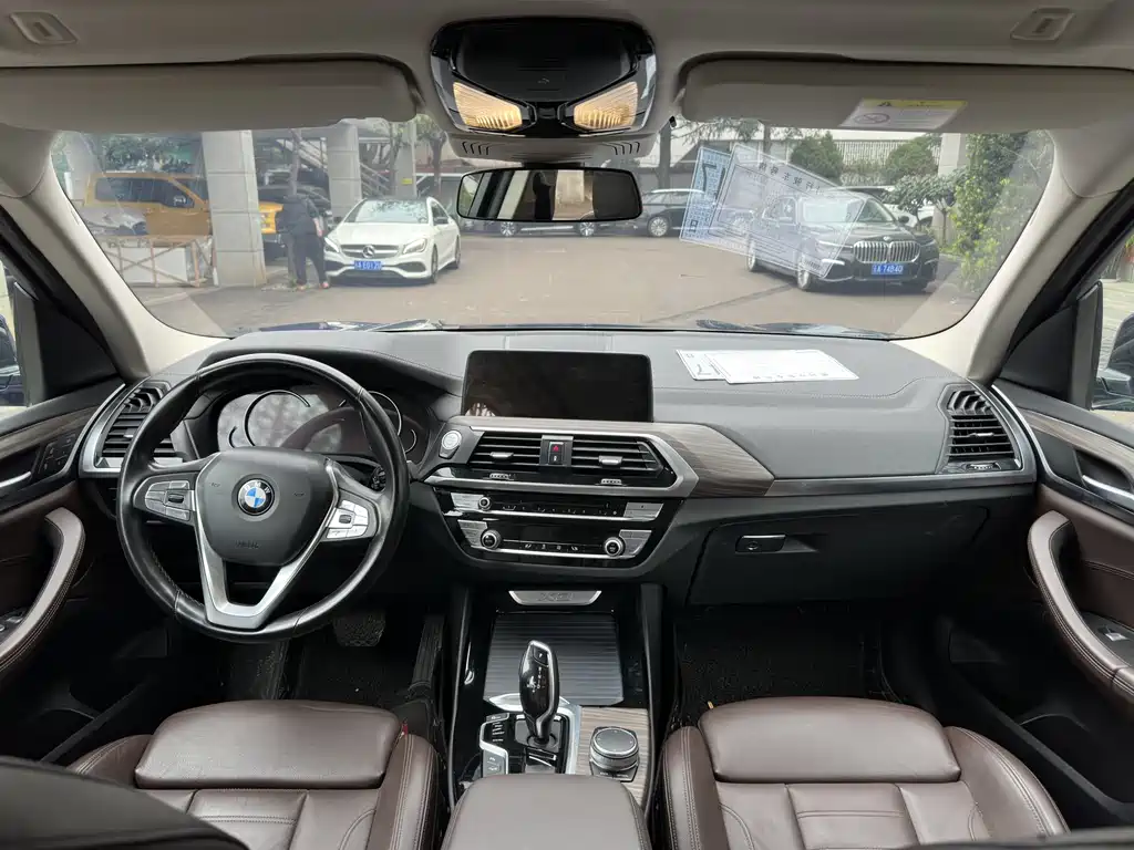 BMW X3 2018 xDrive28i Luxury Package China VI