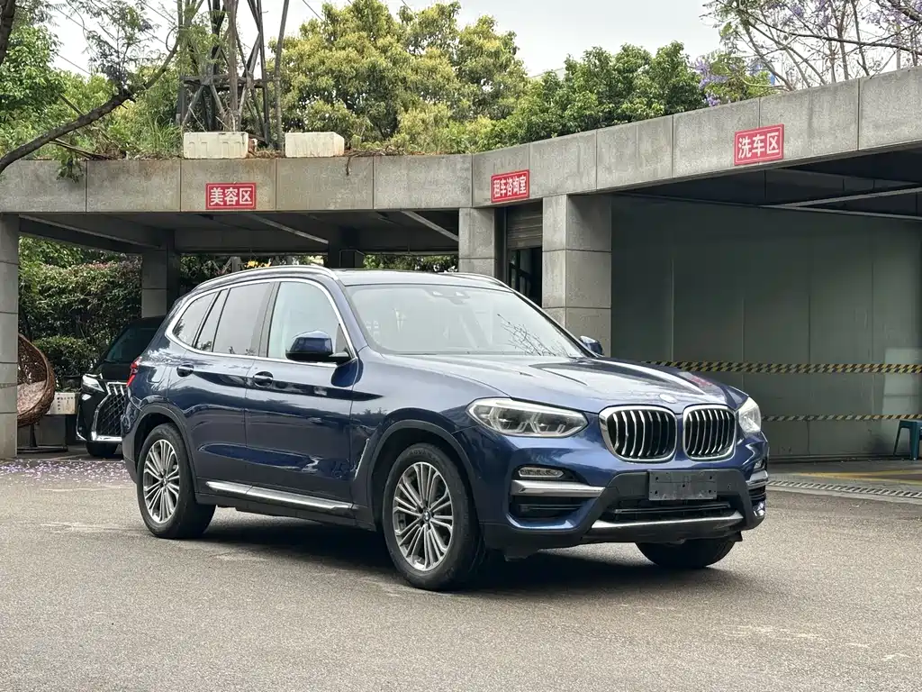 BMW X3 2018 xDrive28i Luxury Package China VI