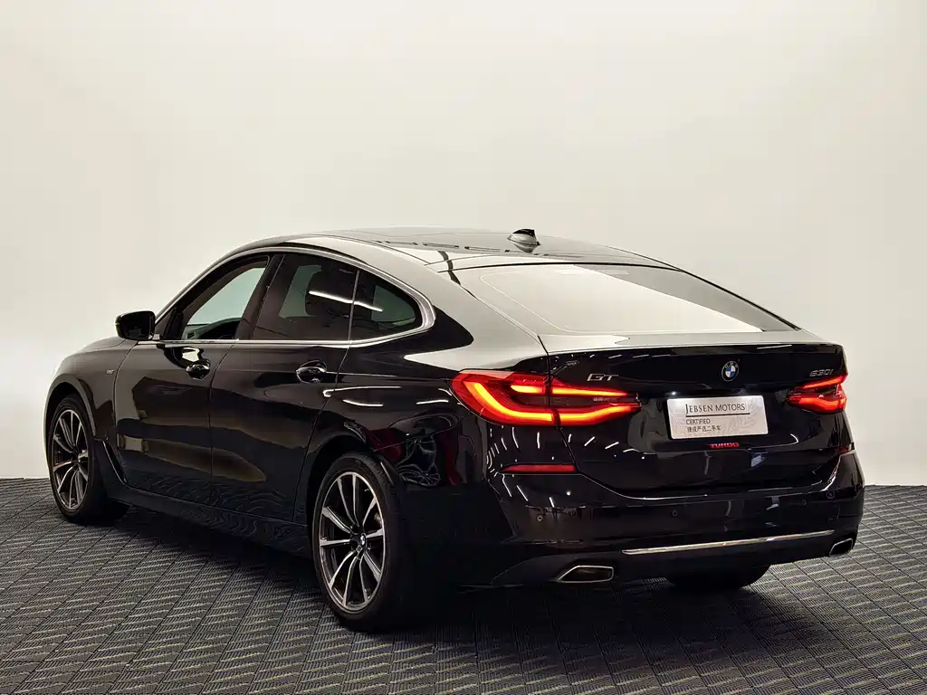 BMW 6 Series Gran Coupe 2021 630i Luxury Design Package