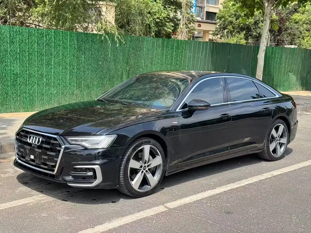 Audi A6L 2022 45 TFSI quattro