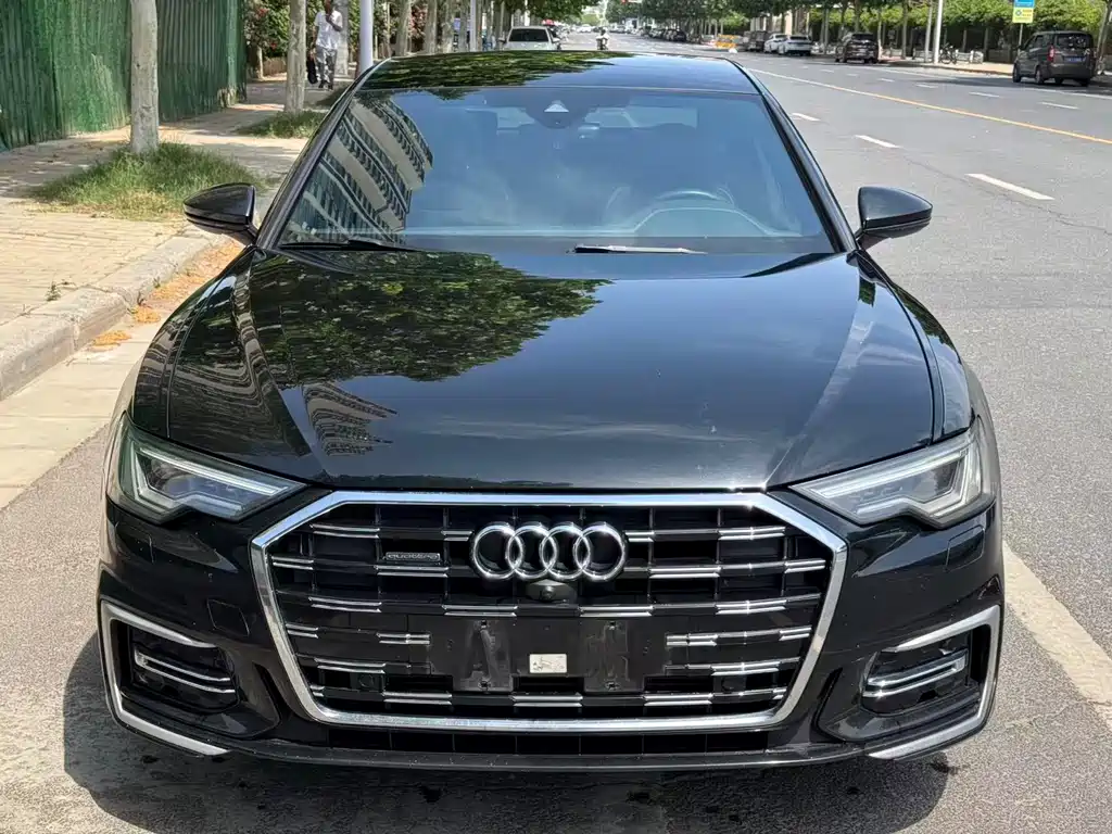 Audi A6L 2022 45 TFSI quattro