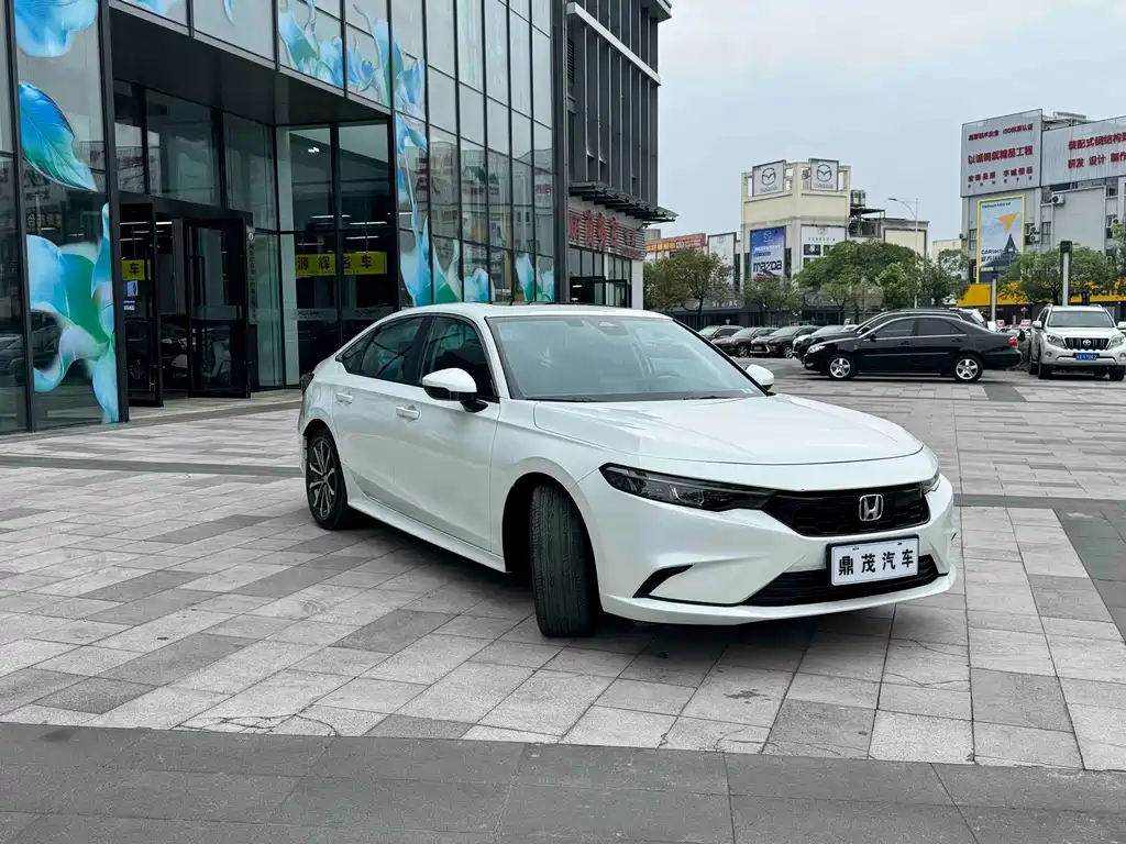 Honda Integra 2023 240TURBO CVT Luxury Edition