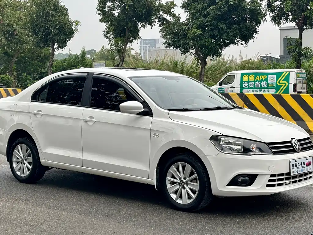 Jetta 2015 Value Edition 1.6L Automatic Comfort