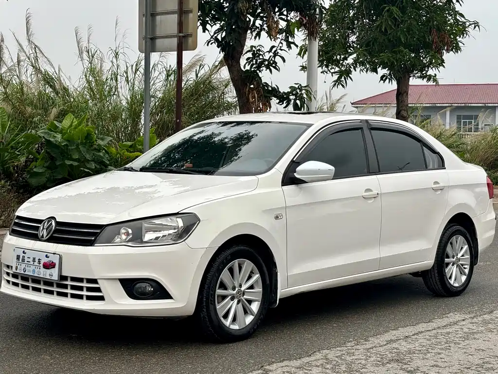 Jetta 2015 Value Edition 1.6L Automatic Comfort