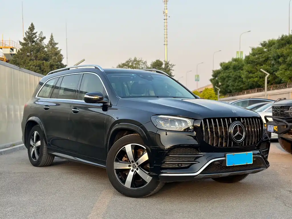 Mercedes-Benz GLS 450 4MATIC
