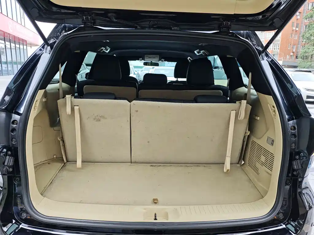 Toyota Highlander 2015 2.0T AWD Elite Edition 7-Seater
