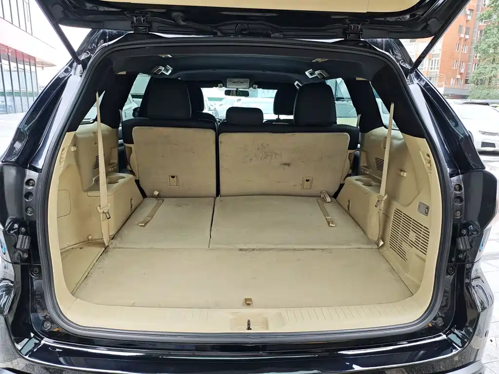 Toyota Highlander 2015 2.0T AWD Elite Edition 7-Seater