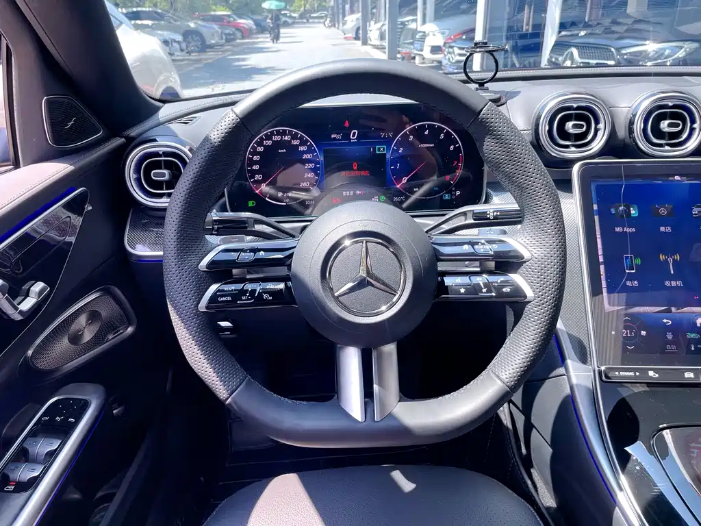 Mercedes-Benz C 260 L 2024 Night Sport Edition
