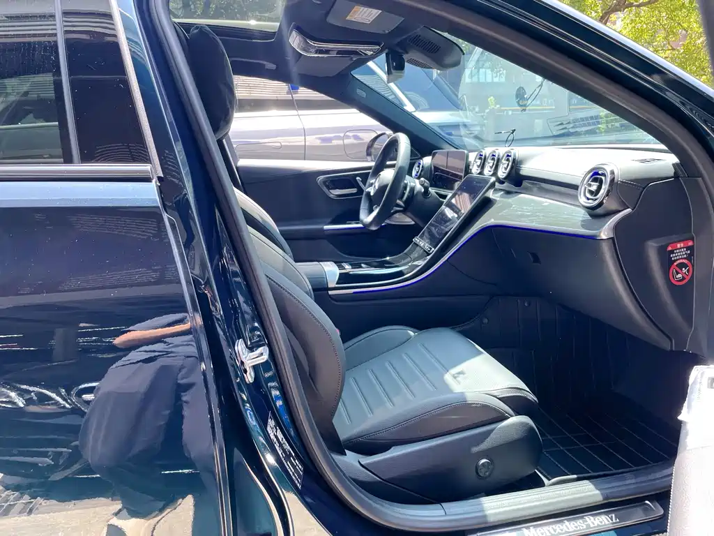 Mercedes-Benz C 260 L 2024 Night Sport Edition