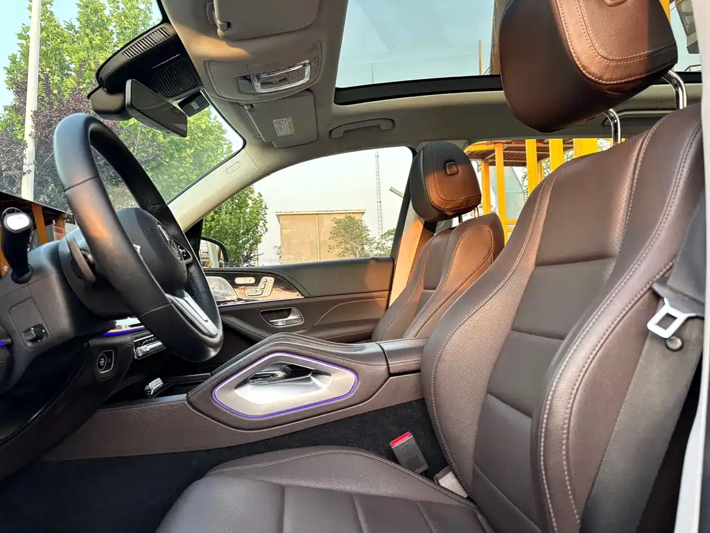Mercedes-Benz GLS 450 4MATIC