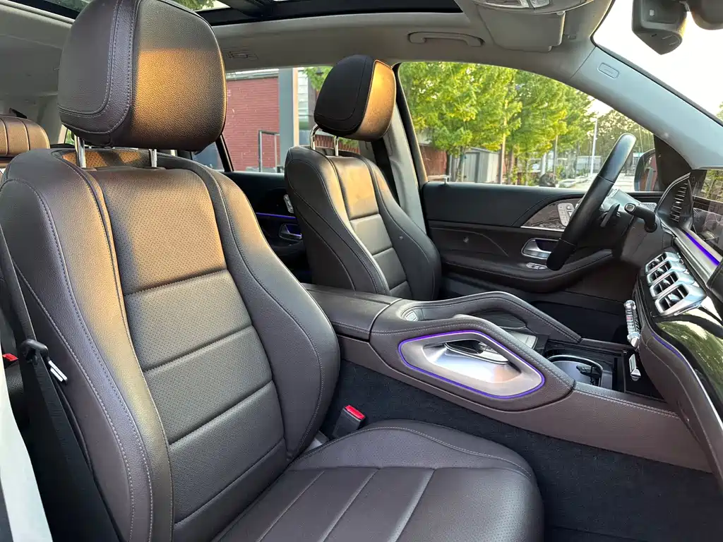 Mercedes-Benz GLS 450 4MATIC