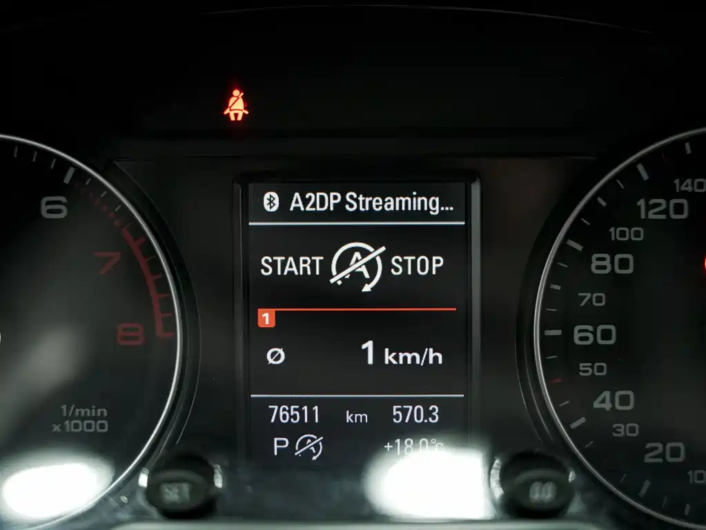 Audi Q5 2015 40 TFSI Comfort