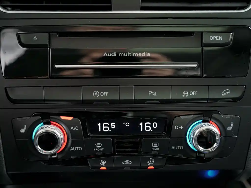 Audi Q5 2015 40 TFSI Comfort