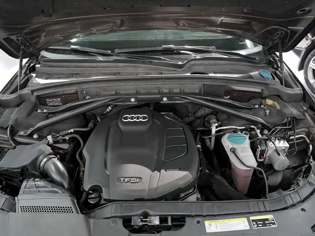 Audi Q5 2015 40 TFSI Comfort