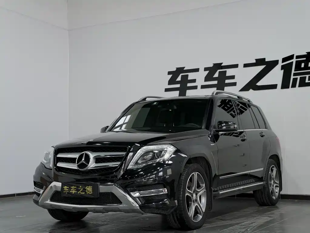 Mercedes-Benz GLK-Class 2015 GLK 300 4MATIC Fashion Edition Ultimate
